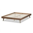 thumbnail image 4 of Bowery Hill Full Platform Bed in Walnut Brown, 4 of 5