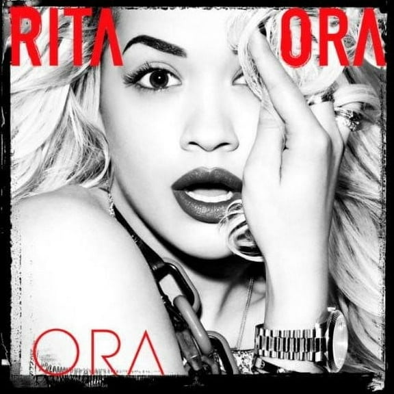 Rita Ora - Ora - Music & Performance - CD