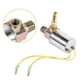 thumbnail image 4 of 1pcs 24V Train Truck Air Horn Electric Solenoid Valve Heavy Duty 1/4, 4 of 4