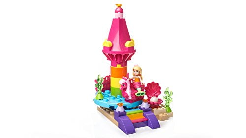 Mega Construx Barbie Dreamtopia Sweetville Mermaid Mini Figure Playset 