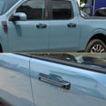 thumbnail image 7 of TINKI ABS Exterior Door Handle Cover Trim Compatible for Ford Maverick 2022 Car  Exterior Door Handles Accessories, 7 of 7