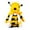 Yellow, variant on 1PC Bumble Bee Spring Gnome Plush - Mr Honeybee Gnomes Plushie Ornaments -Scandinavian Tomte Elf World Bee Day Decorations Gifts -Swedish Dwarf Figurine Table Summer Honey Bee Gnomes Décor