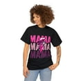 thumbnail image 3 of Retro Mama Shirt, Leopard Mama Shirt, Mom Life Shirt,Girl Mama Shirt, 3 of 4