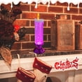 thumbnail image 3 of Velas Lámparas Lámpara 2 uds velas artesanales luz nocturna sin llama LED luces de velas de Navidad para boda de Navidad, 3 of 6