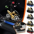 thumbnail image 2 of Motorcycle Shape Solar Rotating Car Diffuser | Dashboard Aromatherapy Freshener with Natural Fragrance | Auto Interior Accessory, Advanced Solar Panel Technology, 2 of 8