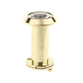 thumbnail image 2 of GUOOL Door Viewer Peephole 220 Degree Viewing With Cover Home Security 14mm 4#, 2 of 9