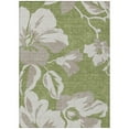 thumbnail image 2 of Addison Rugs Chantille Indoor/Outdoor Transitional Floral Olive Washable Rectangle Rug, 10' x 14', 2 of 6