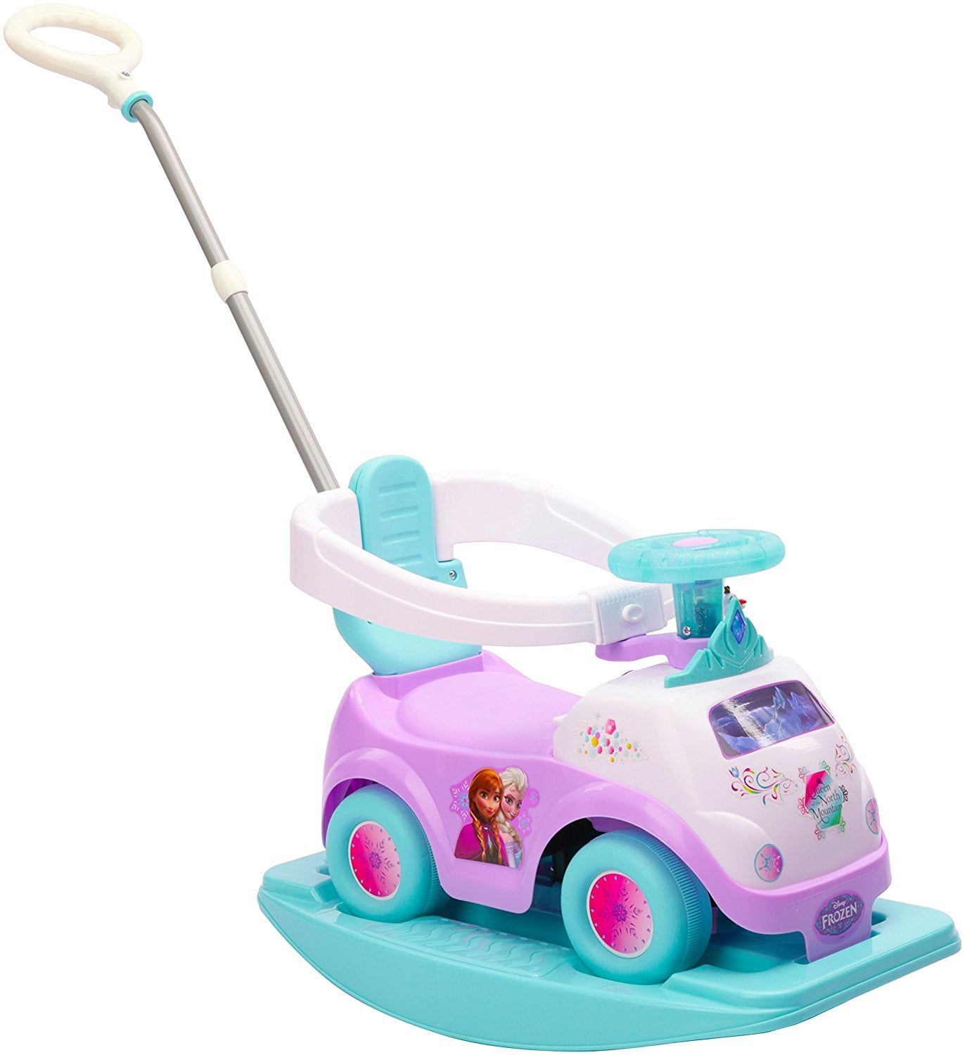 kiddieland frozen ride on