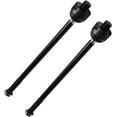 thumbnail image 4 of Detroit Axle - 10pc Front End Suspension Kit for 2006-2011 Buick Lucerne Cadillac DTS 2 Lower Control Arms w/Ball Joints 4 Inner Outer Tie Rods 2 Sway Bars 2 Boots 2007 2008 2009 2010 Replacement, 4 of 8