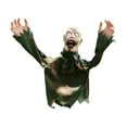 thumbnail image 3 of Halloween Decoration Outdoor Courtyard Logo Shaped Electronic Plug Sound Control Swinging Body Decoration Terrifying Skeleton Garden Prop Post, 3 of 5