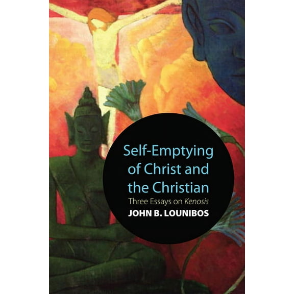 Self-Emptying of Christ and the Christian (Hardcover)