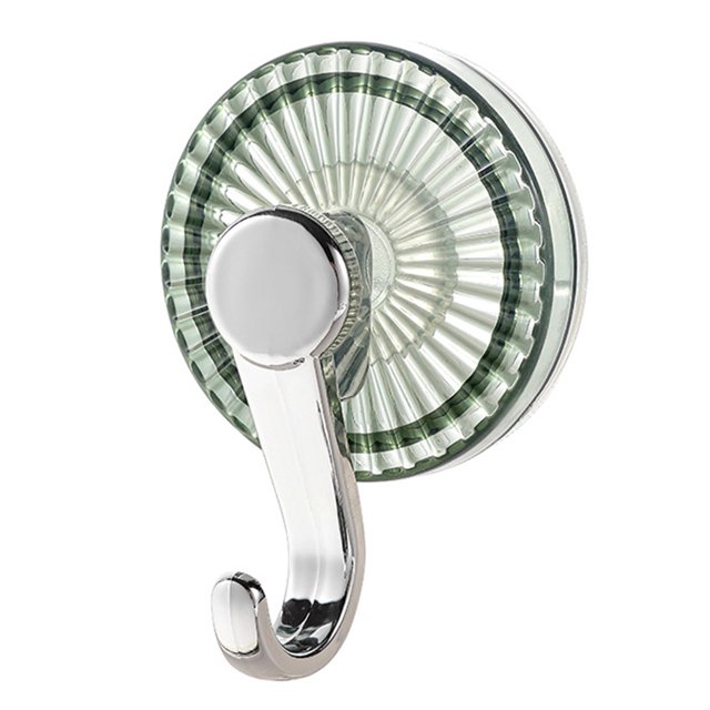 Hombre Aspiración Ducha Impermeable Reutilizable CUCHOLA VACA LA PUNCHE PUNCADO Copa Succión Pesada Toalla Techo Toil para Pared Coronas Ventana