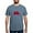 Blue Jean, variant on - Acapulco Mexico T Shirt - Mens Comfort Colors Shirt