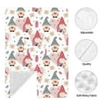 thumbnail image 5 of Naloa Gnome With Love Letter Baby Car Seat Cover, Breathable Baby Carrier Cover, Multiuse Baby Carrier Cover & Nursing Breastfeeding Cover, 5 of 5