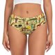 thumbnail image 1 of Fotbe Ethnic African Calzones Estampados para Mujer – Ropa Interior de Algodón, Cómoda, Suave y Elástica-3X-Large, 1 of 6
