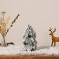 thumbnail image 4 of Dvkptbk Plastic Christmas Tree Mini Christmas Tree Holiday Products Christmas Decorations, 4 of 6