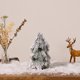 thumbnail image 3 of Adornos navideños, adornos navideños, regalos navideños, mini árbol de Navidad, árbol de Navidad de plástico, 3 of 5