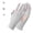 Gray, variant on Sun-Protection Flip-Top Gloves Half Exposed Fingers Anti-Slip Palm Patch For Road Rides Pink