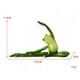 thumbnail image 5 of Estatua de figurita de rana de Yoga BLESIY 2 uds, 5 of 5
