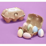 Easter Egg Chalks In Case Sidewalk Art Chalk Pastel Colors