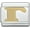 GAMA, variant on Italian Bracelet Greek Letter Charms, 9mm Gold Stainless Steel Letter Initial Charm Link - PSI