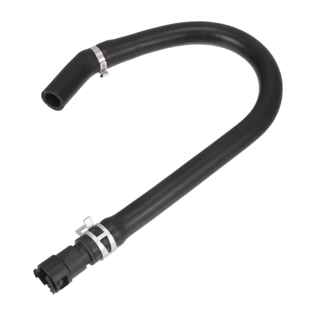 Conjunto de manguera de calentador de motor Unique Bargains No.XL3Z18472AB para Ford F-150 4.6L 2002-2004 Negro de goma 1 Pc