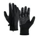 thumbnail image 1 of Guantes cálidos unisex Guantes de bicicleta impermeables para correr Esquí Ciclismo (Negro L), 1 of 9