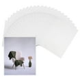 thumbnail image 1 of Uxcell 25 Paquete 6 x 8" Bolsas de Celofán Transparentes Reutilizables, 1 of 7