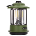 thumbnail image 3 of Linterna LED para Camping 5‑170lm Linterna Ambiental portátil ergonómica Impermeable para Acampar con Mango de Metal para Exteriores Verde YUNYI BRAND Deportes, 3 of 8