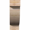 thumbnail image 2 of Ekena Millwork 4"W x 12"H x 12"L Alpine Rough Sawn Rafter Tail, Douglas Fir, 2 of 4