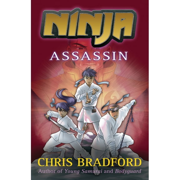 Ninja Assassin: Book 3, Book 3, (Paperback)