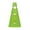 Green, variant on 9 Inch Sport Training Cone, Tapered Obstacle Marker with Holes, 9" x 5.3", Assorted Color, Ideal for Outdoor Sports Drills and Field Practice
