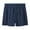 Navy, variant on TSADFHJI Manmade Underwear Men Mens Flat Slim Breathable Underwear Pants Fashionable Sports Casual Sports Boxers with Close Fitting Xl Black
