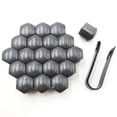 thumbnail image 1 of 20PCS Universal Car Wheel Screw  Tire Nut Decorative Protective Cover, 1 of 1