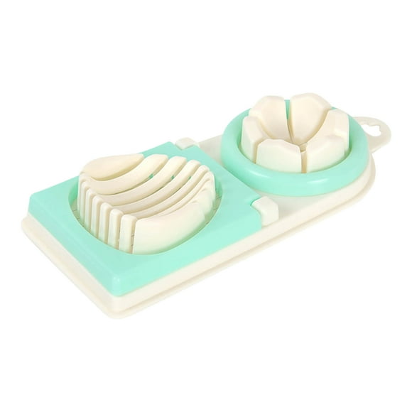 Aparatos de cocina, Accesorios de cocina, Utensilios de cocina, Herramienta de cocina Cuchillo de acero inoxidable 1 Cuchillo de cocina doble Fancy, rebanador de acero inoxidable