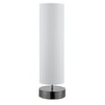 thumbnail image 2 of SAFAVIEH Wick 25.75 in. Solid Table Lamp, White, 2 of 7