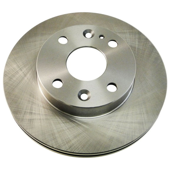 Winstop Brake Rotor, Front WS232629, Ford Aspire 1997-1994