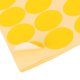 thumbnail image 3 of Etiquetas adhesivas de papel de código en blanco de redondo de 720 x 25 mm Punto pegajoso de Zulema Dot Etiqueta, 3 of 8