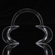 thumbnail image 1 of Apertura De Boca Dental Abridor De Boca Dental 10 Uds. Blanqueador De Dientes Desechable Abridor De Boca Mejilla Dental Claro Retractor Transparente Medio Anggrek Descripción de la referencia, 1 of 2