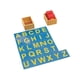 thumbnail image 2 of Letras de papel de lija Montessori Elite Montessori Lower & Capital, 2 of 5