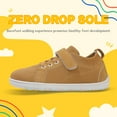thumbnail image 3 of Toddler Little Kids Wide Barefoot Shoes Boys Girls Minimalist Sneakers Lightweight Breathable Walking Shoes, 3 of 6