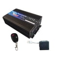 thumbnail image 1 of Pure Sine Wave Inverter 12V 24V 48V 60V 3000w 4000w Voltage Solar Power Inverter 12V Converter With Remote Control DIY ,Safety, 1 of 7
