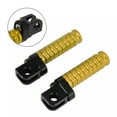 thumbnail image 4 of Front Footrests Foot Peg fit for CFMOTO 250SR 400NK 650NK 400GT 650GT 2019-2022, 4 of 14