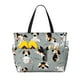 thumbnail image 1 of Fotbe Funny Beagle Active Dog Bolsa de Viaje para Playa - Resistente al Agua, Bolsa Tote de Gran Capacidad y Ligera con 7 Bolsillos para Mujeres y Hombres, 1 of 7