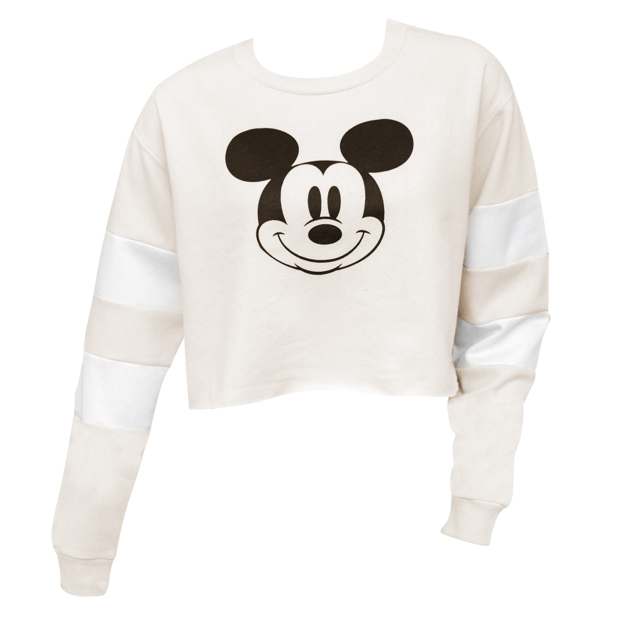 mickey sweatshirt women's