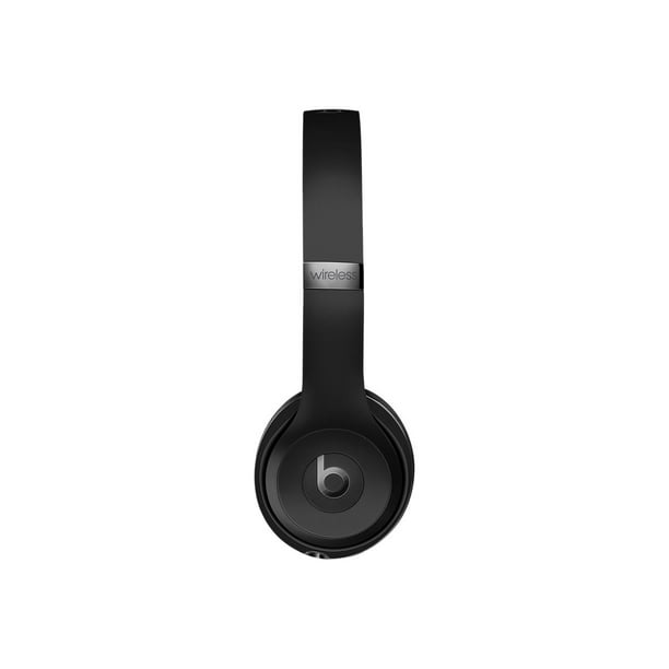 Beats Solo3 Wireless On-Ear Headphones - Black - Walmart.ca