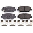 thumbnail image 3 of Power Stop Rear Z17 Evolution Ceramic Brake Pads with Hardware 17-1387, 3 of 5