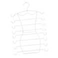 thumbnail image 2 of Colgador de ropa plegable Perchero para colgar Corbatas de armario Ahorro de espacio Camisetas sin mangas, 2 of 9