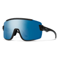 thumbnail image 2 of Smith Optics Wildcat Sunglasses - Matte Purple/Cinder/Hi Viz; ChromaPop Opal Mirror + Clear, 2 of 22