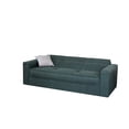 thumbnail image 3 of Sofa CAMA M & E MUEBLES Enzo Verde 3 PLAZAS, 3 of 5